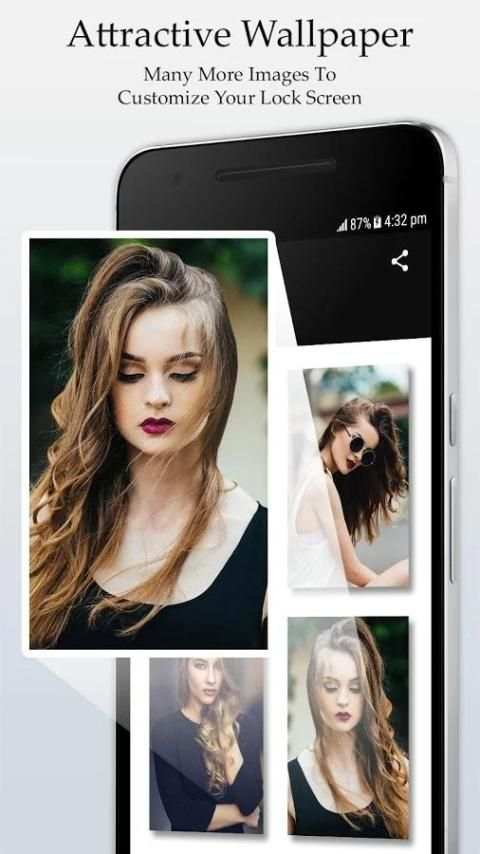 Sexy Girl Applock screenshot 7