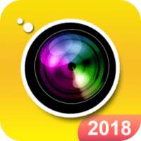 Sweet Camera, Face Filter, Selfie Editor, Collage on 9Apps