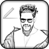 Sketch Art Pic Editor