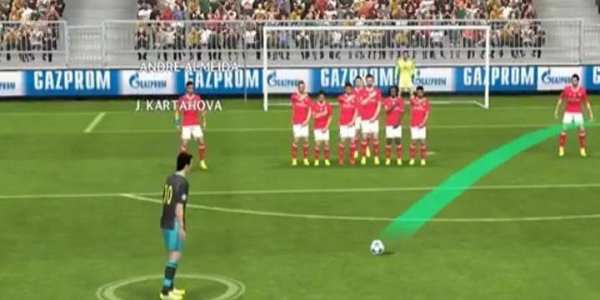 Guide for PES 17 screenshot 2