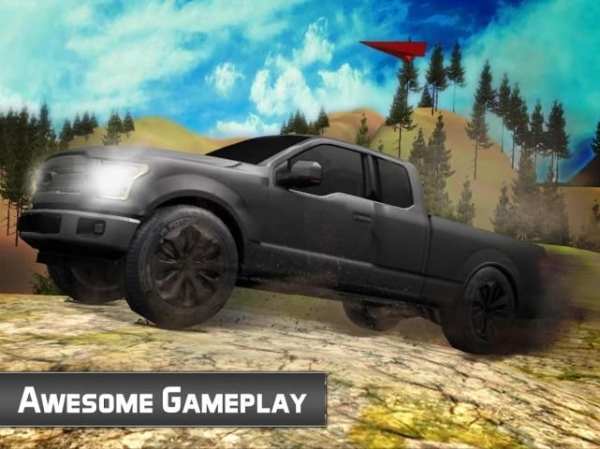 Real Off-road Driving 2017 : An Adventure Game screenshot 3