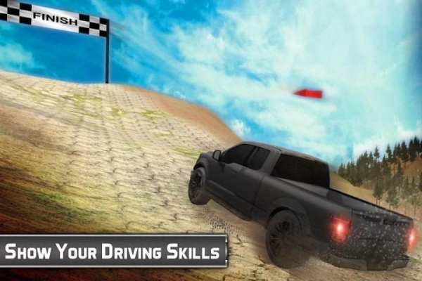 Real Off-road Driving 2017 : An Adventure Game screenshot 6