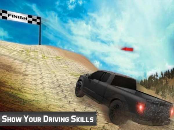 Real Off-road Driving 2017 : An Adventure Game screenshot 1