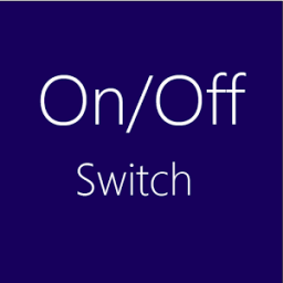 On-Off Switch icon