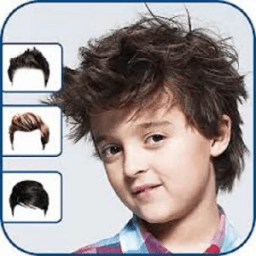 Boys Photo Editor Advance أيقونة