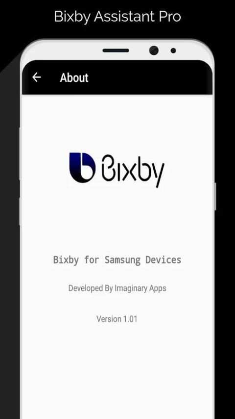 Bixby Assistant Pro 12 تصوير الشاشة