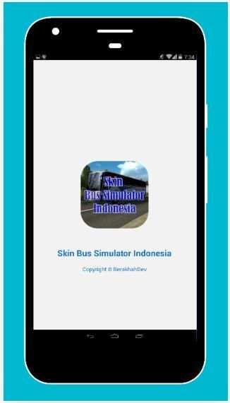 Skin Bus Simulator Indonesia screenshot 4