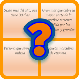 Adivina la palabra,vocabulario icon