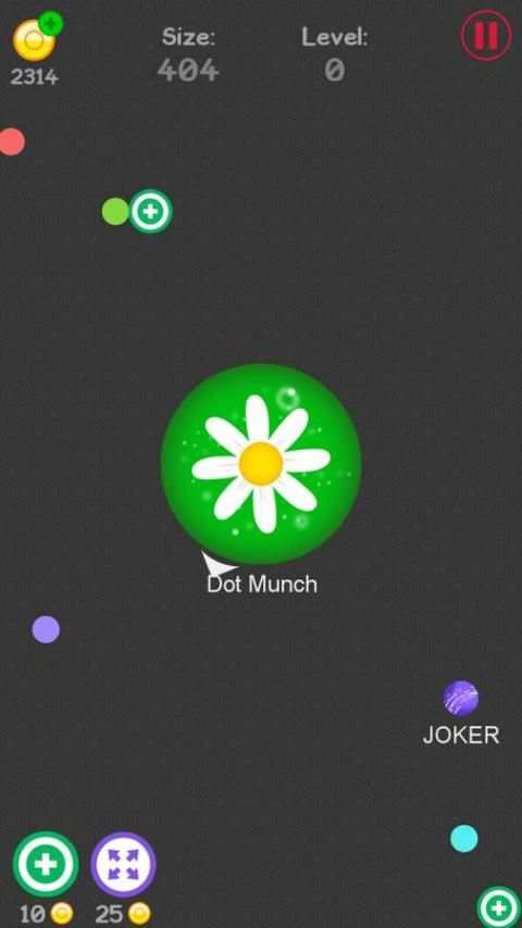 Dot Munch Fight Club 1 تصوير الشاشة