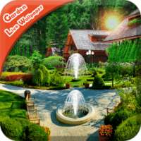 Garden Live Wallpaper on 9Apps