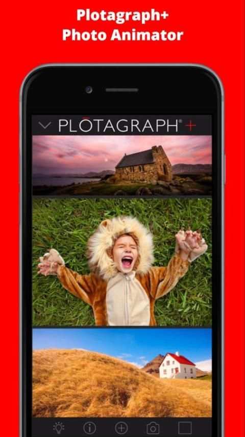 Animator Plotagraph for Android Guide screenshot 5