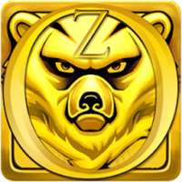 Endless Run : Running in Jungle