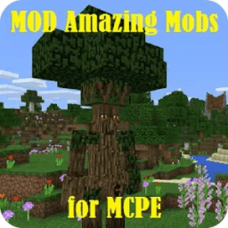 MOD Amazing Mobs for MCPE иконка