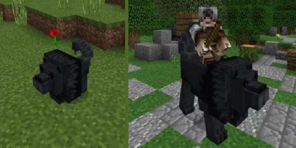 MOD Amazing Mobs for MCPE screenshot 3