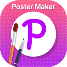 ikon Poster Maker &amp; Poster Designer