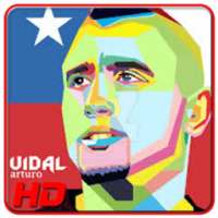 Arturo Vidal Wallpaper HD on 9Apps