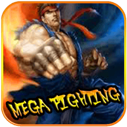 Street Mega Fighting - Real fighter أيقونة