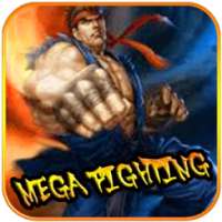 Street Mega Fighting - Real fighter