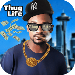 ikon Thug Life Photo Editor and Photo Maker 2018