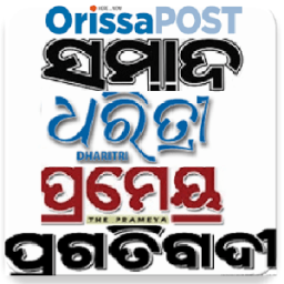 Odisha News أيقونة
