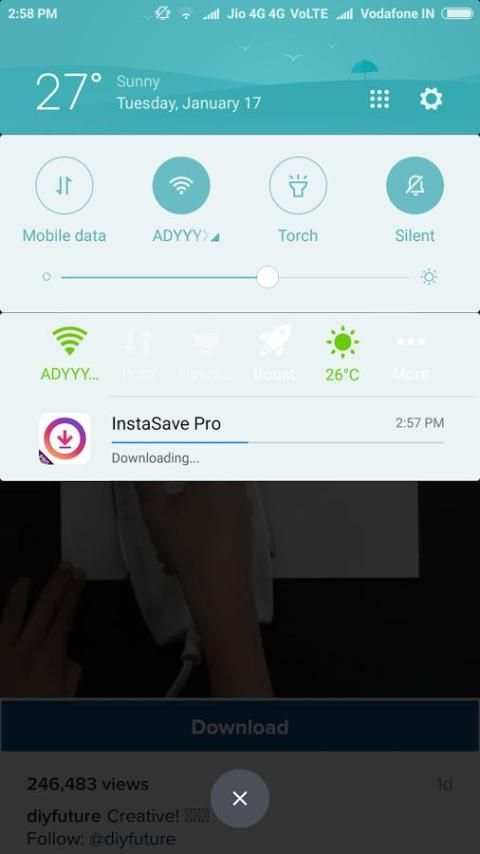 InstaSave Pro screenshot 3