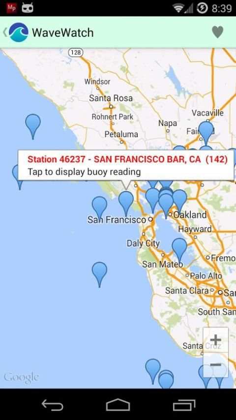 WaveWatch screenshot 5