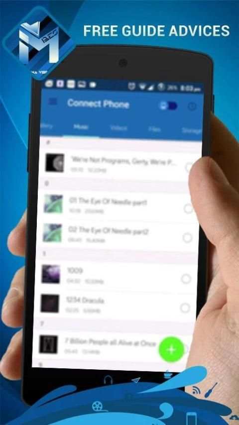 Free Guide for SHAREit Transfer and Share 2017 screenshot 1