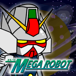 ikon Zeta Mega Robot