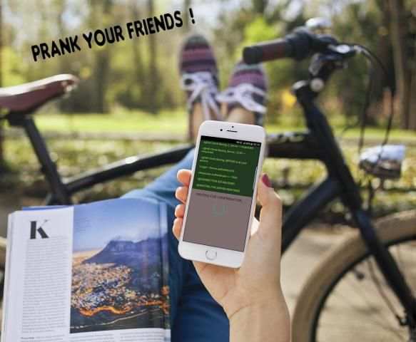 Hack Prank Hill Climb Racing 2 تصوير الشاشة
