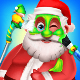 Santa's Daily Routine Activities иконка