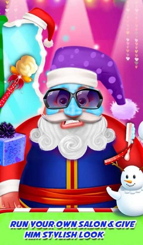 Santa's Daily Routine Activities screenshot 4
