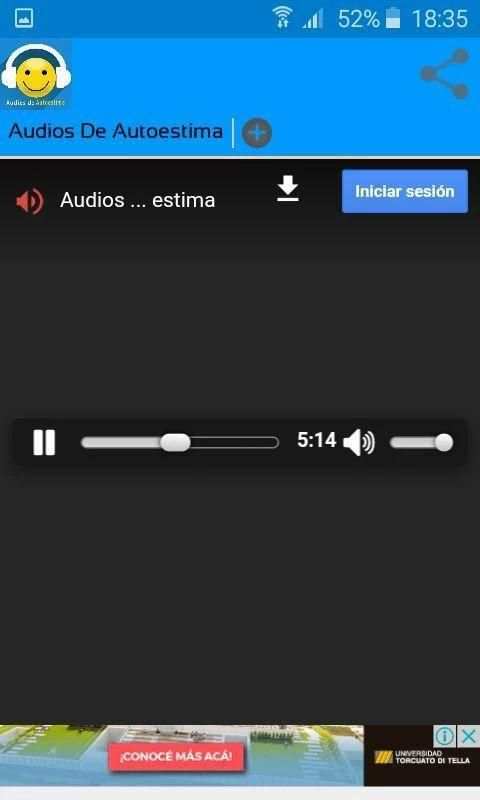 Audios De Autoestima screenshot 4