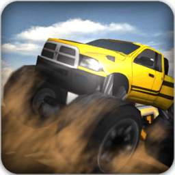 Monster Truck Stunt Simulator 3D