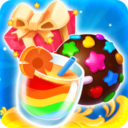 Jelly Adventure Mania - Candy Match 3 иконка