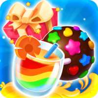Jelly Adventure Mania - Candy Match 3