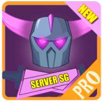 FHX PRIVATE SG SERVER C0C Prank أيقونة