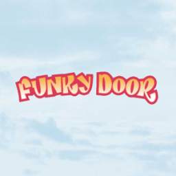 Funky Door Yoga Berkeley​