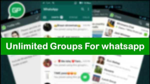 Groups for Whatsapp (2017) screenshot 2