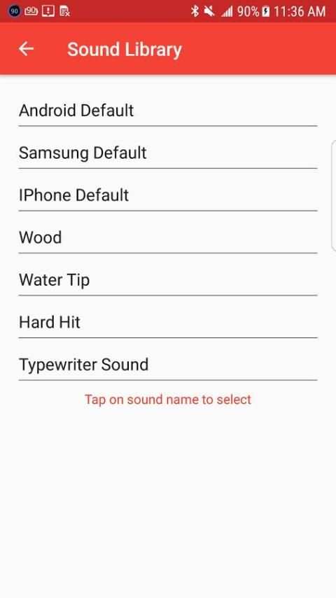 Fácil Teclado en español/Spanish Language Keyboard скриншот 1