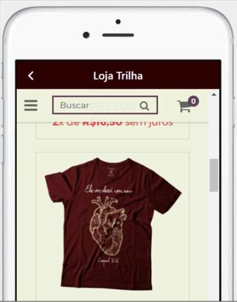 Trilha Radical screenshot 3