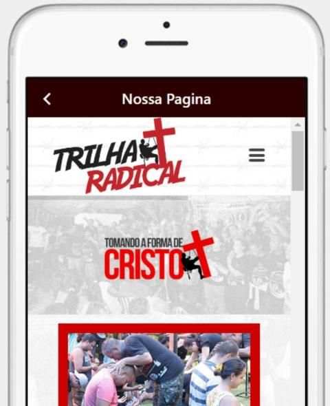 Trilha Radical screenshot 1