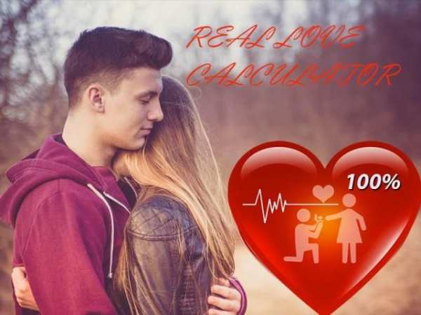 Real Love Calculator screenshot 5