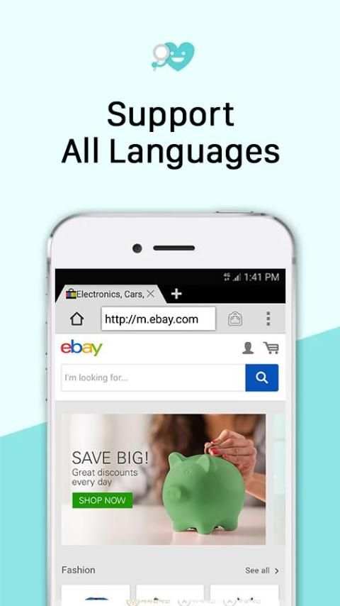 Browser 4G for Jio screenshot 3