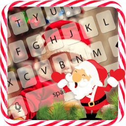 ikon Christmas Photo Keyboard