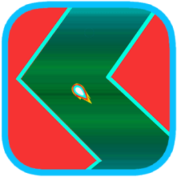 rolling sky ball free game icon