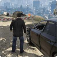 San Andreas Crime Auto