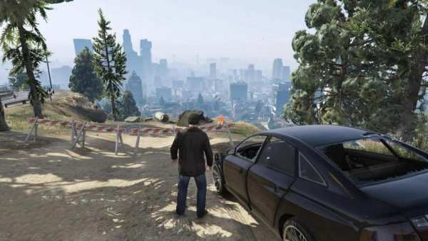 San Andreas Crime Auto 2 تصوير الشاشة