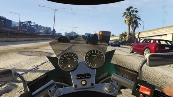 San Andreas Crime Auto 3 تصوير الشاشة