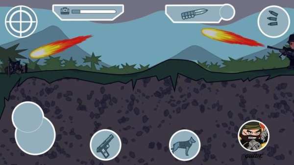 New Guide For Doodle Army 2 Mini Militia скриншот 2