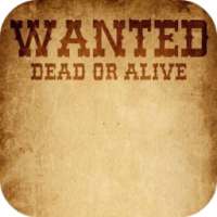 Wanted Poster Photo Editor on 9Apps